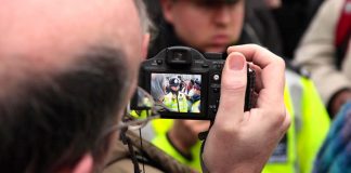 Media safety during elections Image by Russell Trow released via Creative Commons CC BY 2.0