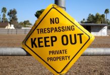 Respecting privacy as a journalist Image by Dru Bloomfield released via Creative Commons CC BY 2.0