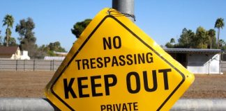 Respecting privacy as a journalist Image by Dru Bloomfield released via Creative Commons CC BY 2.0