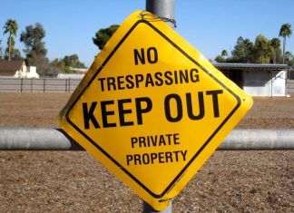 Respecting privacy as a journalist Image by Dru Bloomfield released via Creative Commons CC BY 2.0