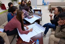 Getting the best out of a news meeting Image by David Brewer released via Creative Commons BY-NC-SA 4.0.