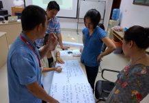 Developing the potential of your staff Image by David Brewer released via Creative Commons BY-NC-SA 4.0.