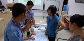 Developing the potential of your staff Image by David Brewer released via Creative Commons BY-NC-SA 4.0.