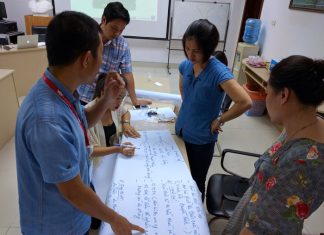 Developing the potential of your staff Image by David Brewer released via Creative Commons BY-NC-SA 4.0.