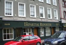 Impartiality in journalism Image of the Impartial reporter pub by Kenneth Allen released via Creative Commons CC BY-SA 2.0