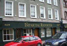 Impartiality in journalism Image by Kenneth Allen released via Creative Commons CC BY-SA 2.0