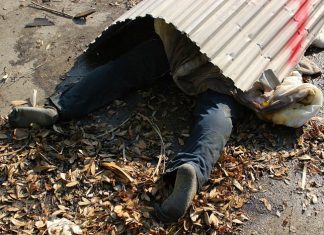 Privacy protection – scenario Image by ioerror / Jacob Appelbaums released via Creative Commons CC BY-SA 2.0