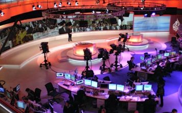 Creating a converged news operation Image by CM David released via Wikimedia Commons