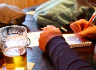 Shoe-leather reporting Image by Alexandre Dulaunoy released via Creative Commons CC BY-SA 2.0