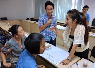 Basic rules for delivering training Slide by David Brewer released via Creative Commons BY-NC-SA 4.0.