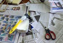 Old news is no news, updates are essential Image by David Brewer released via Creative Commons BY-NC-SA 4.0