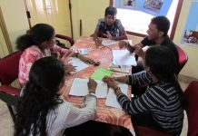 Running an effective news meeting Image by David Brewer released via Creative Commons BY-NC-SA 4.0