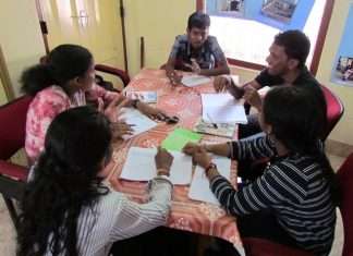 How to run an effective news meeting Image by David Brewer released via Creative Commons BY-NC-SA 4.0