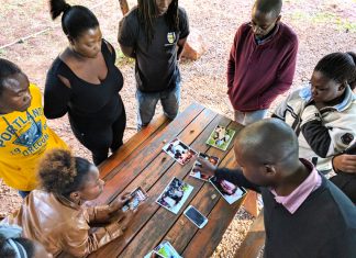 The qualities required for media training Slide by David Brewer released via Creative Commons BY-NC-SA 4.0.