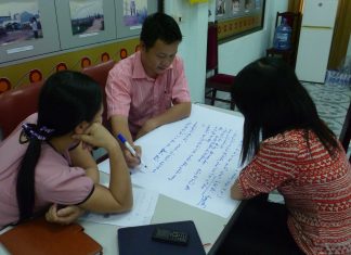 International media training Training in Vietnam, image by David Brewer shared via Creative Commons