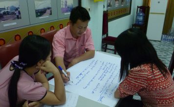 International media training Training in Vietnam, image by David Brewer shared via Creative Commons
