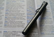 Clarity is as important as accuracy Image by David Brewer released via Creative Commons BY-NC-SA 4.0