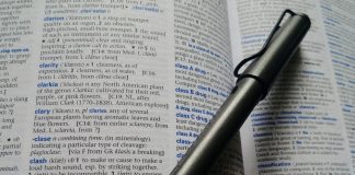 Clarity is as important as accuracy Image by David Brewer released via Creative Commons BY-NC-SA 4.0