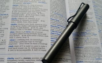 Clarity is as important as accuracy Image by David Brewer released via Creative Commons BY-NC-SA 4.0