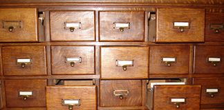 Investigating official documents Image by Mighty Mighty Matze released via Creative Commons CC BY-NC 2.0