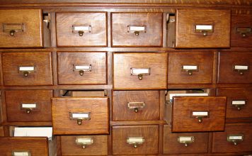 Investigating official documents Image by Mighty Mighty Matze released via Creative Commons CC BY-NC 2.0