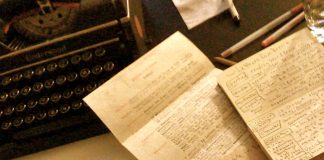 The investigative journalism dossier Image by Dave O released via Creative Commons CC BY-SA 2.0