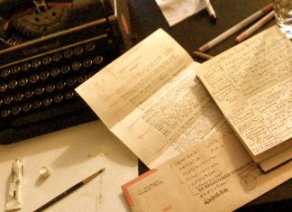 The investigative journalism dossier Image by Dave O released via Creative Commons CC BY-SA 2.0