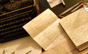 The investigative journalism dossier Image by Dave O released via Creative Commons CC BY-SA 2.0