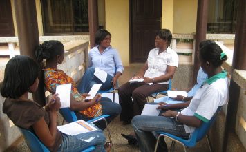 The value of audience research Image by IICD from The Hague, The Netherlands released via Creative Commons CC BY 2.0