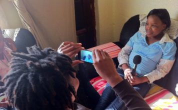 Interviewing for video journalists Image by Allissa Richardson released via Creative Commons CC BY 2.0