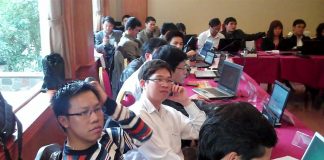 Training needs assessment Journalism training in Hanoi, Vietnam. Image by David Brewer shared via Creative Commons