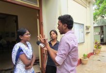 Setting up community radio Radio training in Jaffna, Sri Lanka, image by David Brewer via Creative Commons