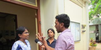 Setting up community radio Radio training in Jaffna, Sri Lanka, image by David Brewer via Creative Commons