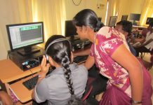 Creating TV and radio packages Radio production training in Jaffna, Sri Lanka by David Brewer shared via Creative Commons BY-NC-SA 4.0