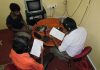 Producing a radio news bulletin Radio training Jaffna, Sri Lanka. Image by David Brewer released via Creative Commons BY-NC-SA 4.0