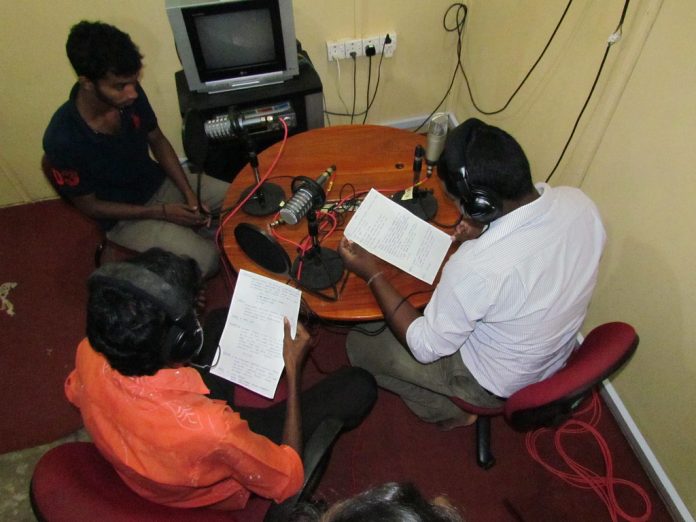 How to produce a radio news bulletin Media Helping Media