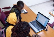 The essential qualities of a media trainer Training in Nairobi, image by David Brewer shared via Creative Commons