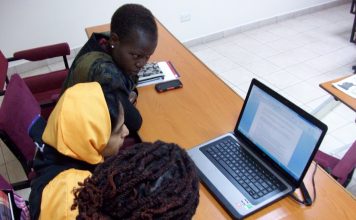 What it takes to be a media trainer Training in Nairobi, image by David Brewer shared via Creative Commons