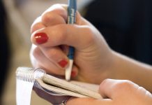 Preparing for an interview Image by Symic released under Creative Commons CC BY-SA 2.0