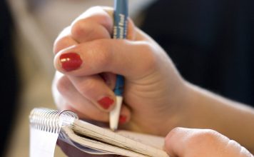 Preparing for an interview Image by Symic released under Creative Commons CC BY-SA 2.0