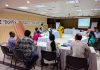 Evaluating the impact of training Training in Dhaka, Bangladesh. Image shared via Creative Commons