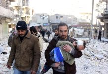 Reporting from conflict zones Image courtesy of Freedom House and released under Creative Commons CC BY 2.0