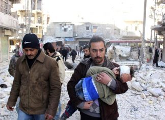 Reporting from conflict zones Image courtesy of Freedom House and released under Creative Commons CC BY 2.0