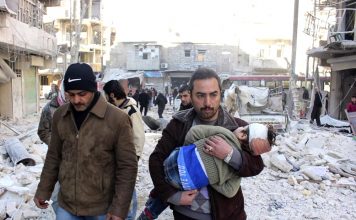 Reporting from conflict zones Image courtesy of Freedom House and released under Creative Commons CC BY 2.0