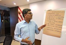 How to design a successful media training plan Training in Dhaka, Bangladesh. Image shared via Creative Commons