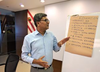 Designing a media training plan Training in Dhaka, Bangladesh. Image shared via Creative Commons