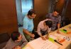 Improving media assistance Training in Dhaka, Bangladesh. Image by David Brewer shared via Creative Commons