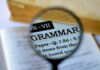 Grammar for journalists Image by PDPics from Pixabay