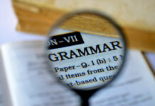 Grammar for journalists Image by PDPics from Pixabay