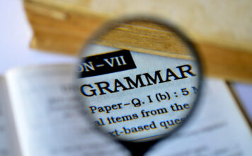 Grammar for journalists Image by PDPics from Pixabay